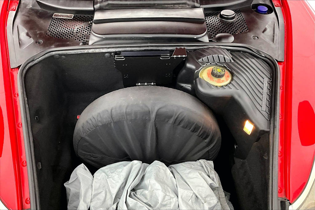 Thumbnail: 2001 Porsche Boxster - 9