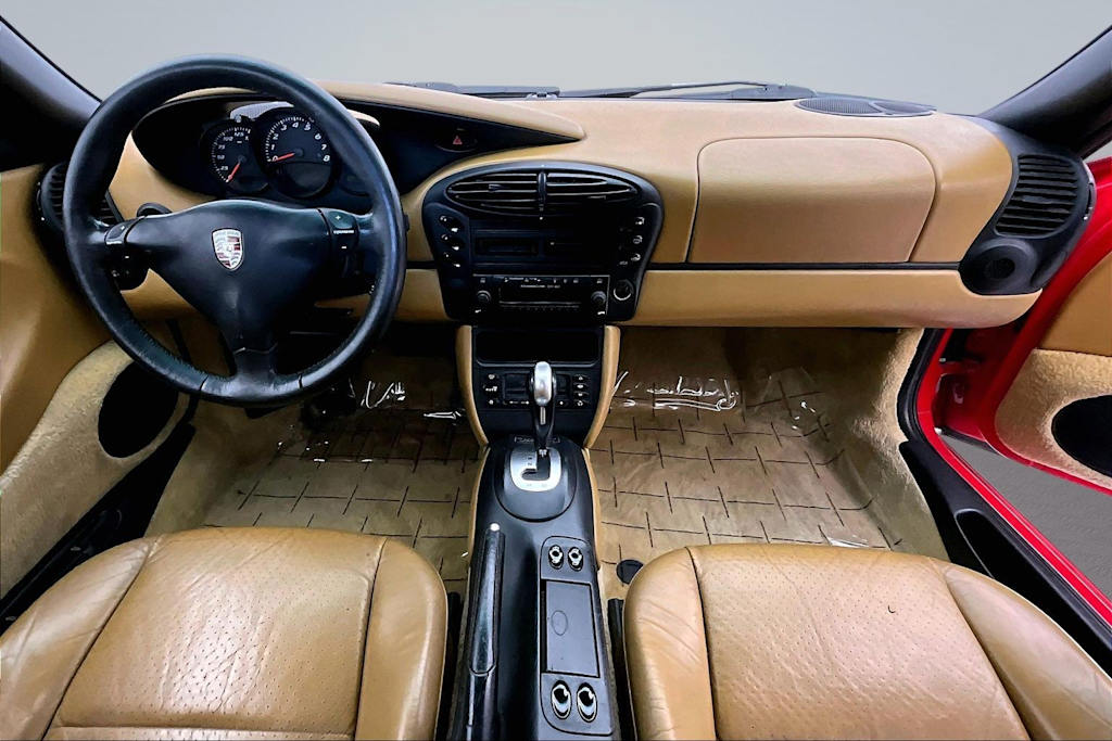 Thumbnail: 2001 Porsche Boxster - 8