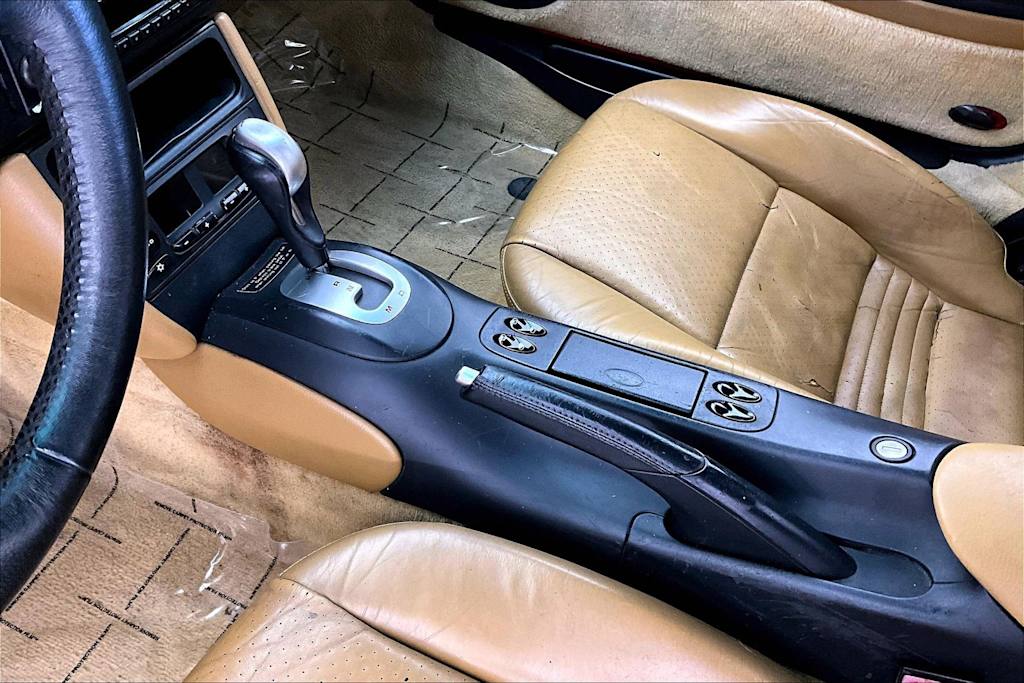 Thumbnail: 2001 Porsche Boxster - 13