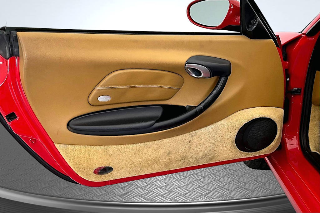 Thumbnail: 2001 Porsche Boxster - 23