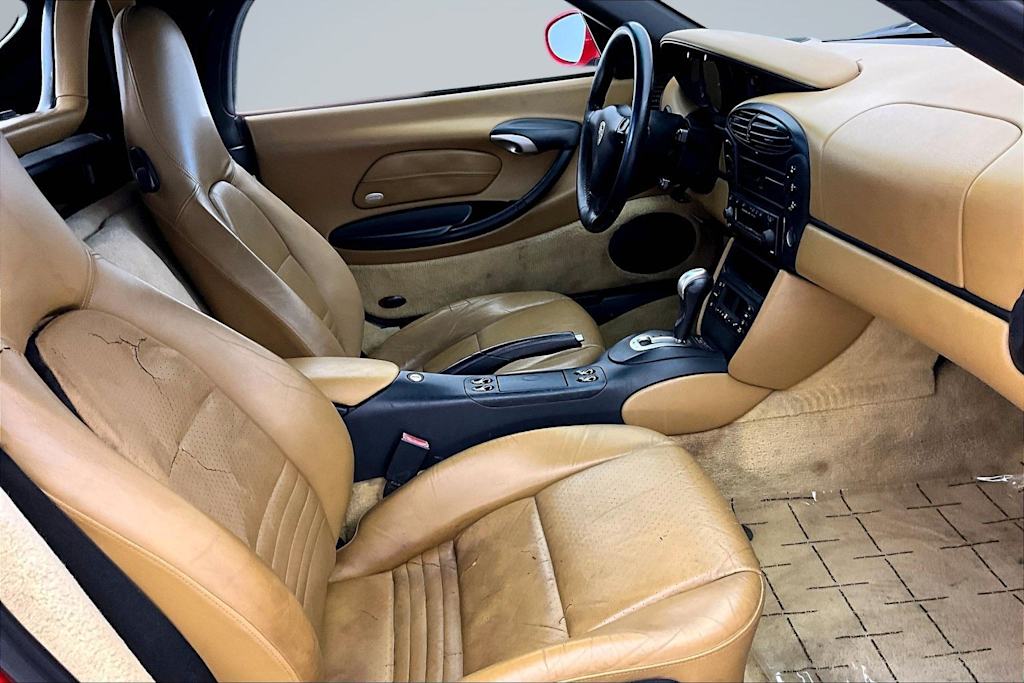 Thumbnail: 2001 Porsche Boxster - 21