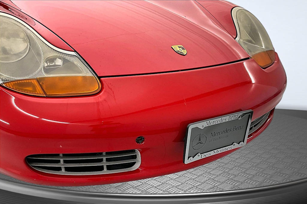 Thumbnail: 2001 Porsche Boxster - 26