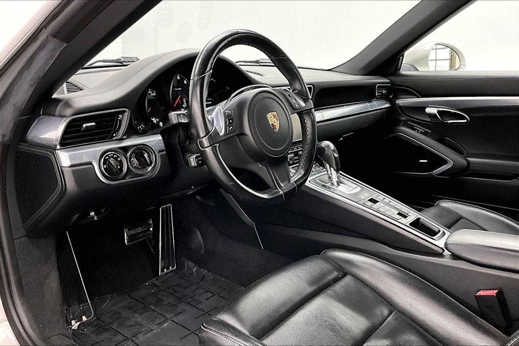 Thumbnail: 2013 Porsche 911 - 2
