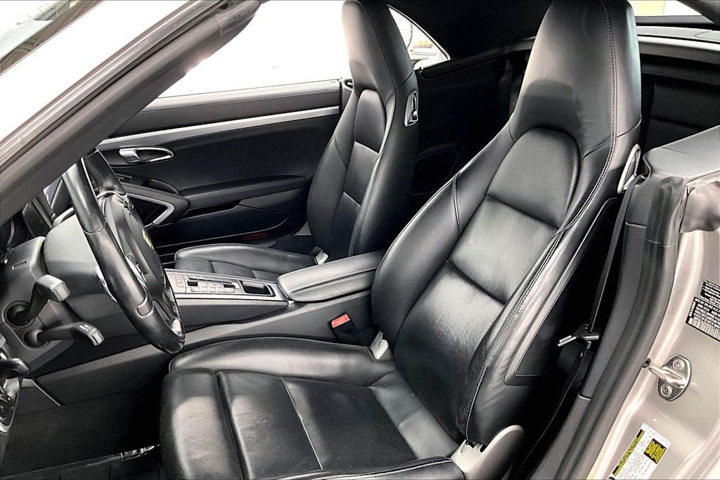 Thumbnail: 2013 Porsche 911 - 10