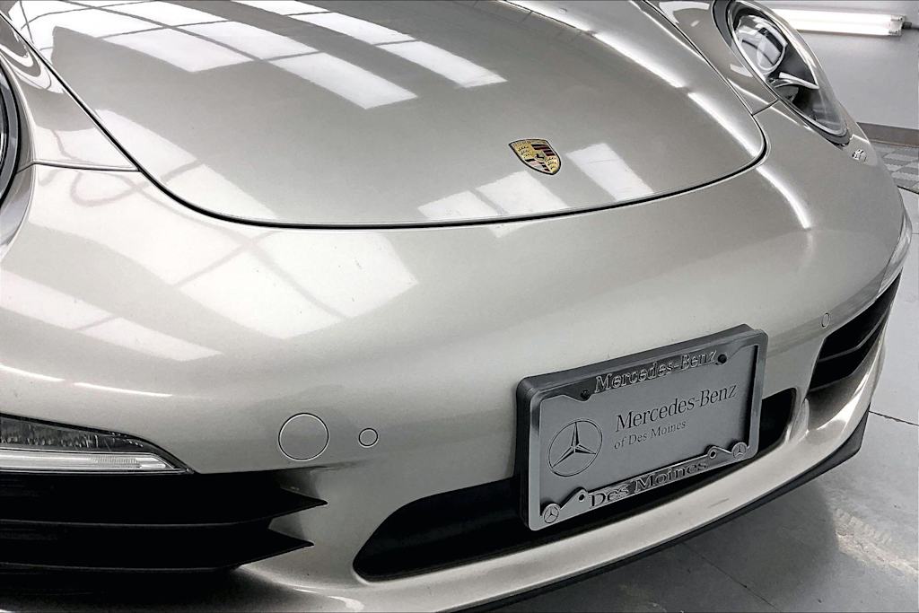 Thumbnail: 2013 Porsche 911 - 26