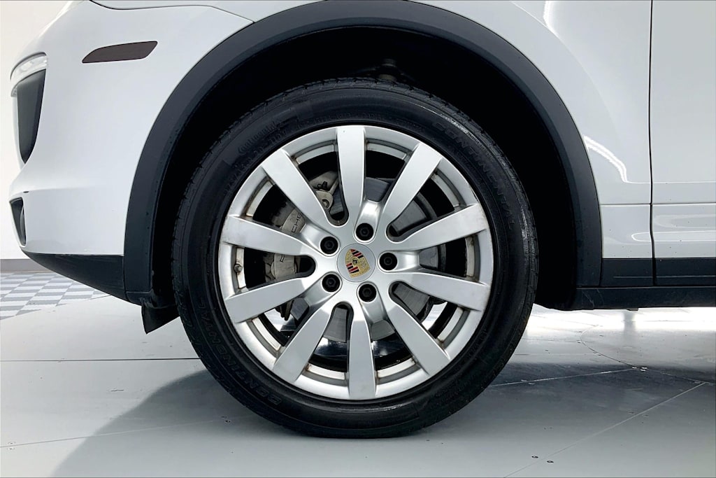 Thumbnail: 2015 Porsche Cayenne - 7