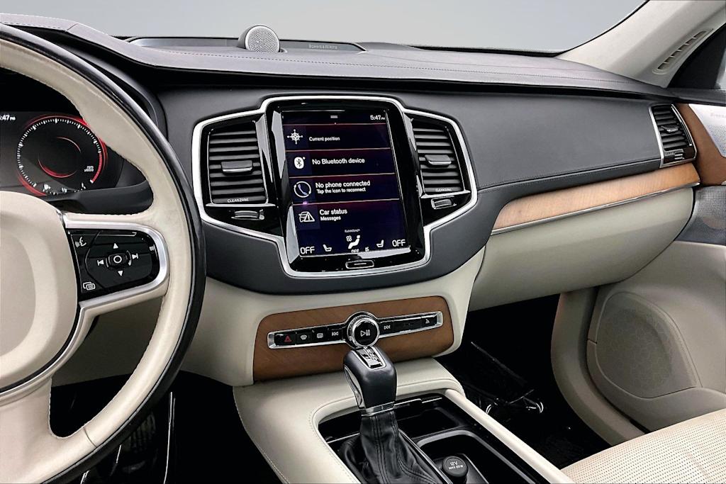 Thumbnail: 2016 Volvo XC90 - 15