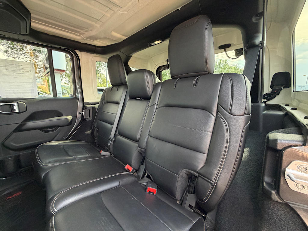 Thumbnail: 2020 Jeep Wrangler - 10