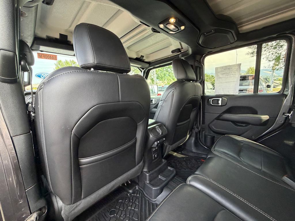 Thumbnail: 2020 Jeep Wrangler - 29