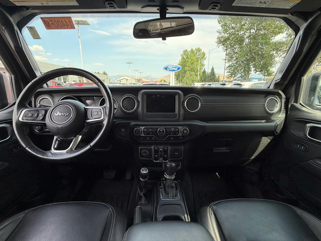 Thumbnail: 2020 Jeep Wrangler - 11