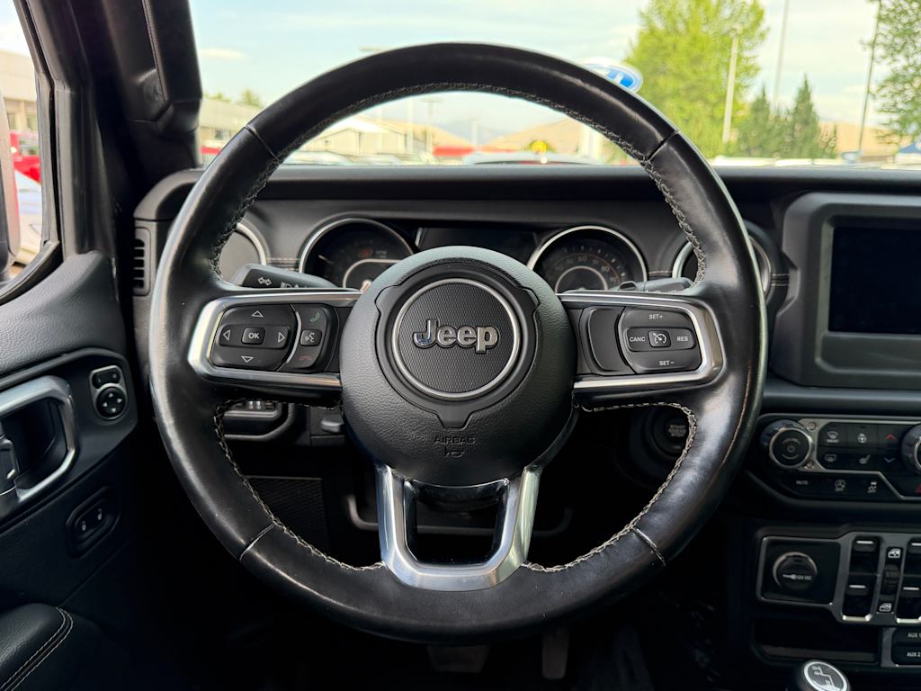 Thumbnail: 2020 Jeep Wrangler - 7
