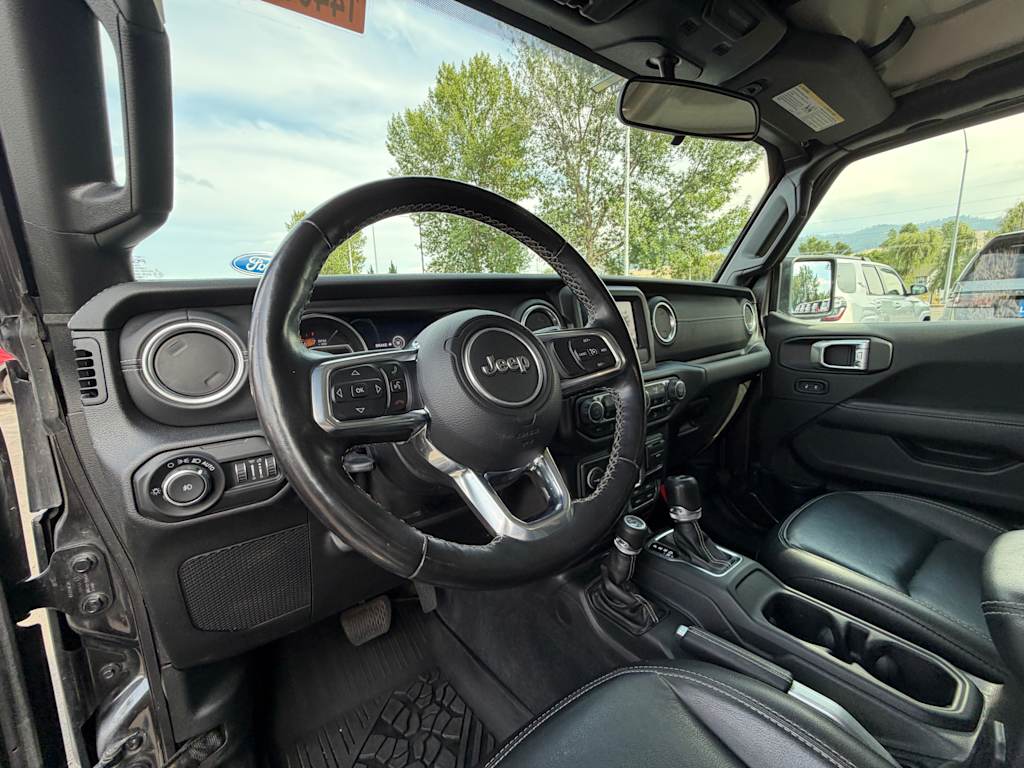 Thumbnail: 2020 Jeep Wrangler - 2