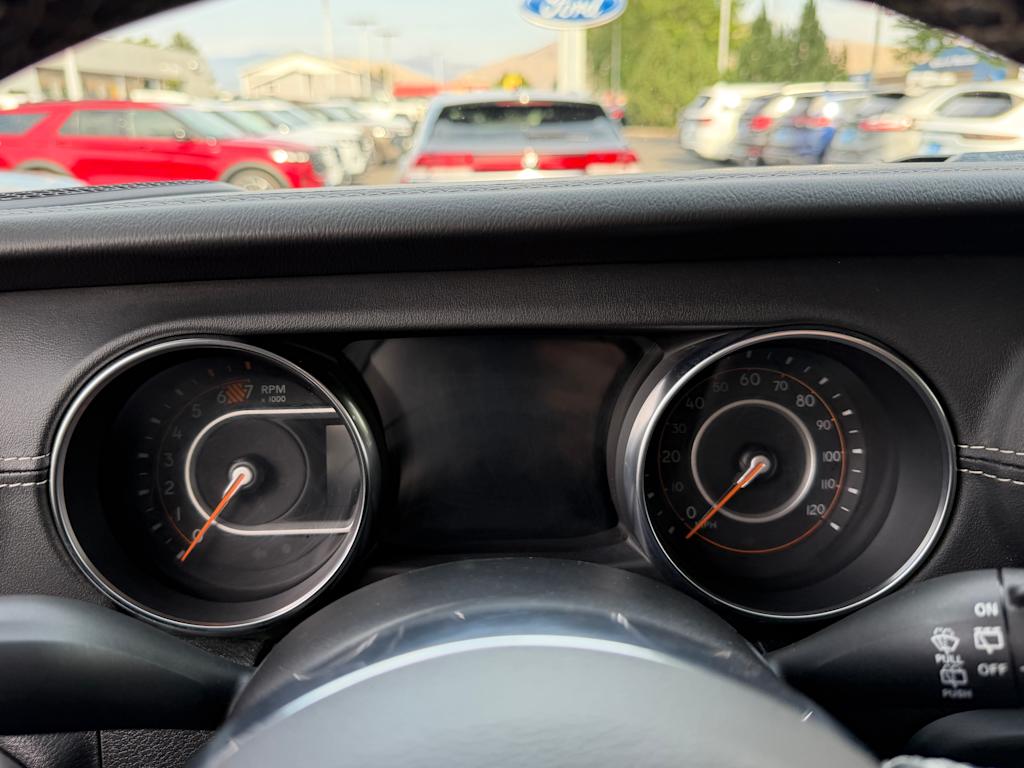 Thumbnail: 2020 Jeep Wrangler - 14