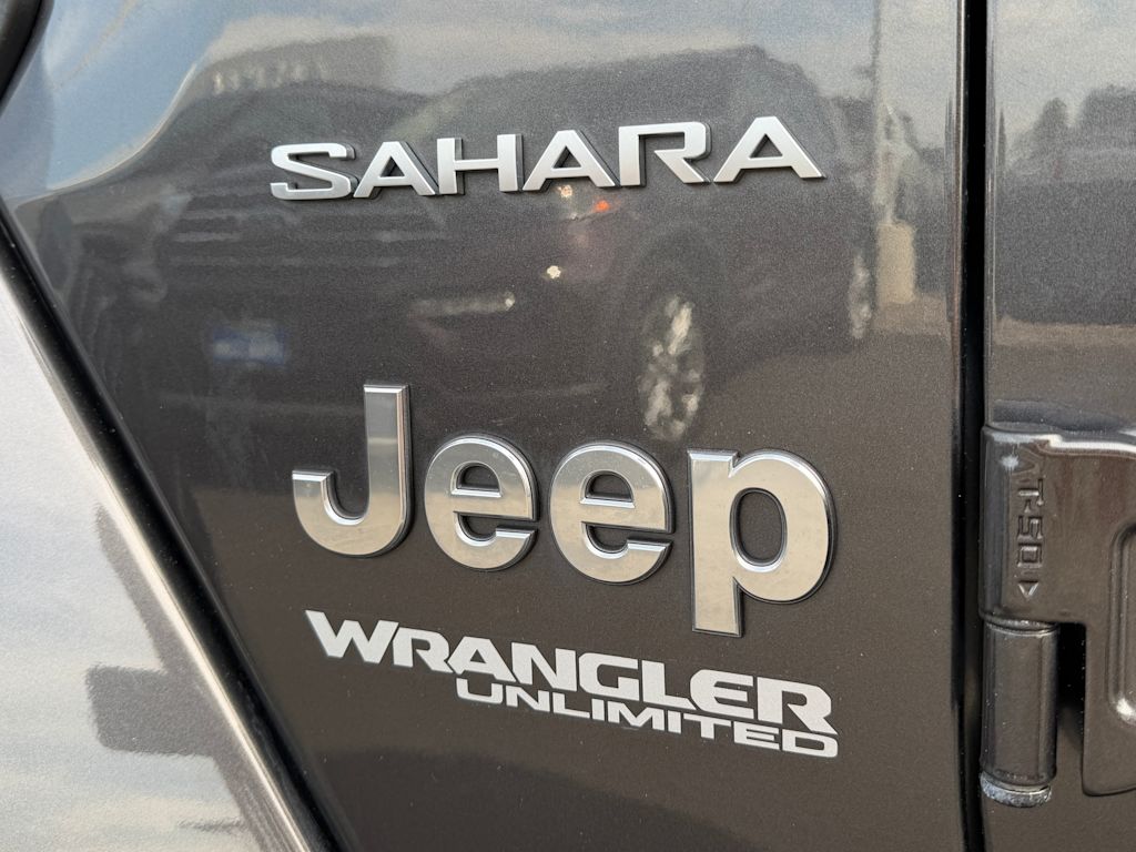 Thumbnail: 2020 Jeep Wrangler - 30