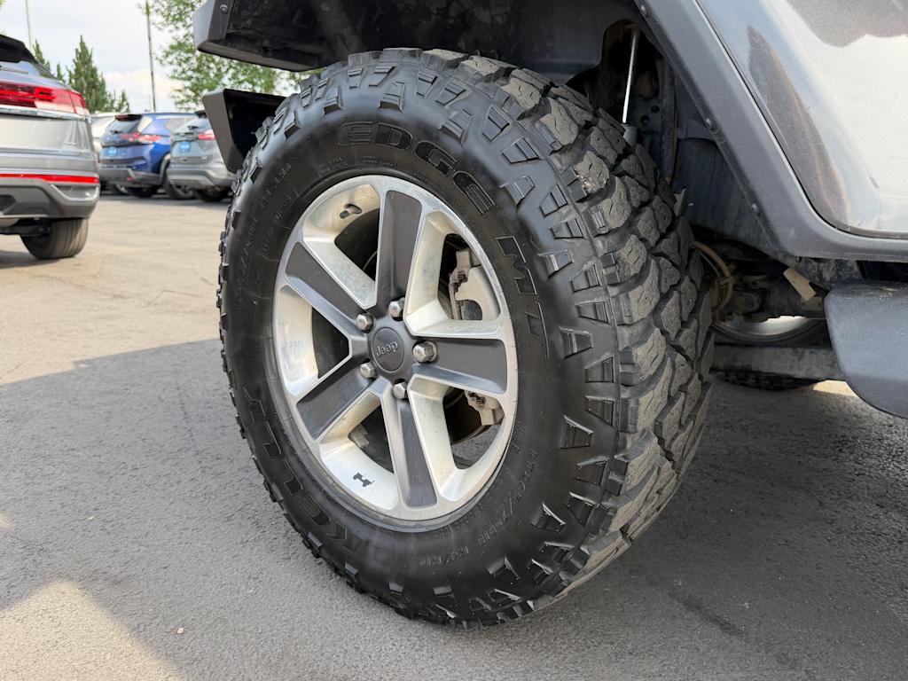 Thumbnail: 2020 Jeep Wrangler - 6