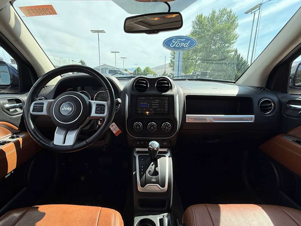 Thumbnail: 2017 Jeep Compass - 12
