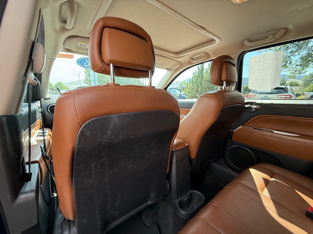 Thumbnail: 2017 Jeep Compass - 27
