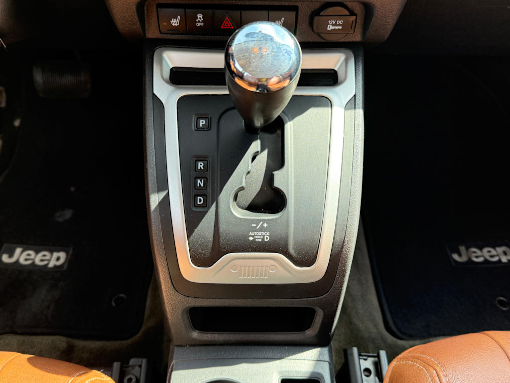 Thumbnail: 2017 Jeep Compass - 14