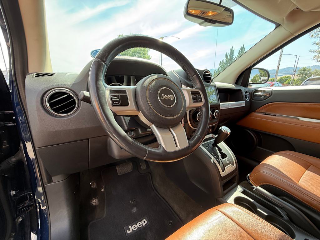 Thumbnail: 2017 Jeep Compass - 2