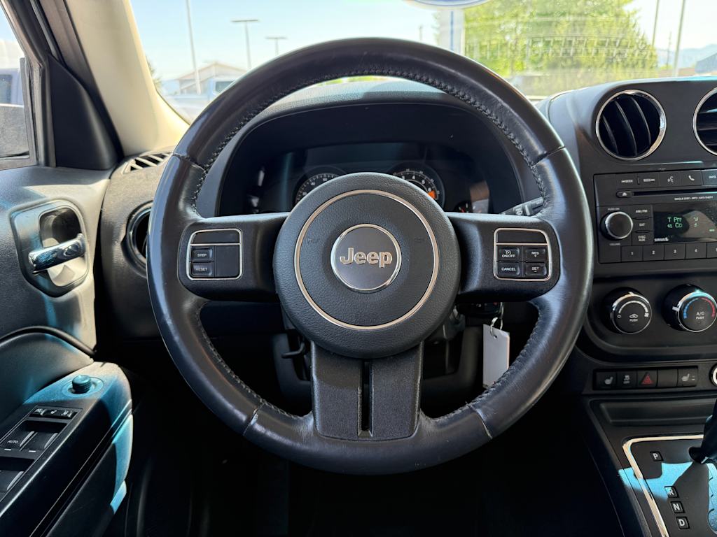 Thumbnail: 2017 Jeep Patriot - 7