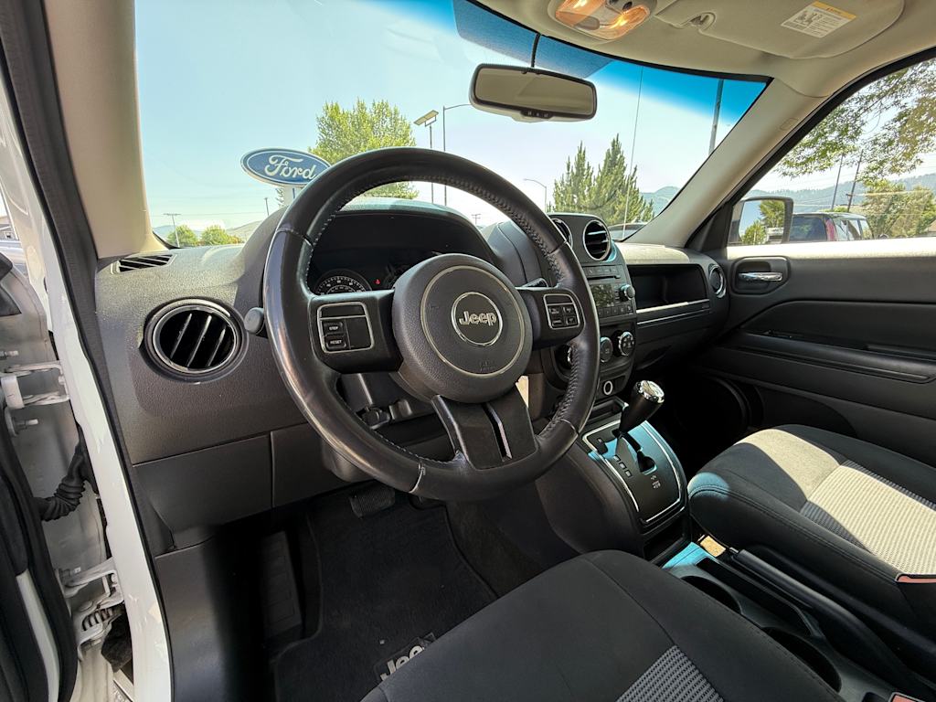 Thumbnail: 2017 Jeep Patriot - 2