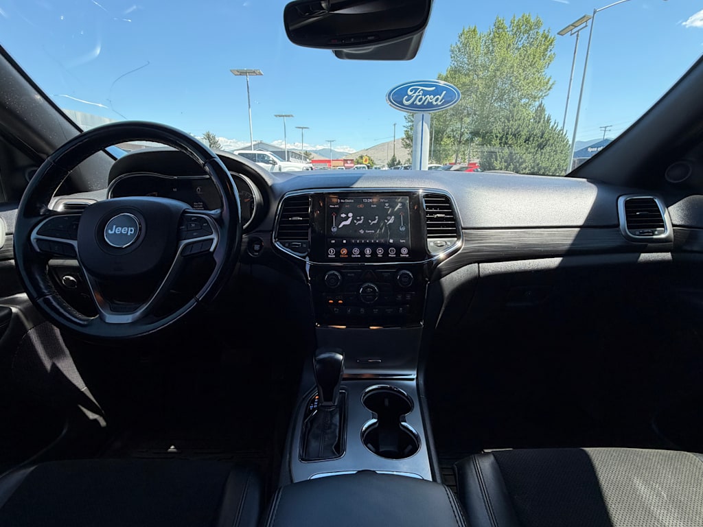 Thumbnail: 2020 Jeep Grand Cherokee - 11