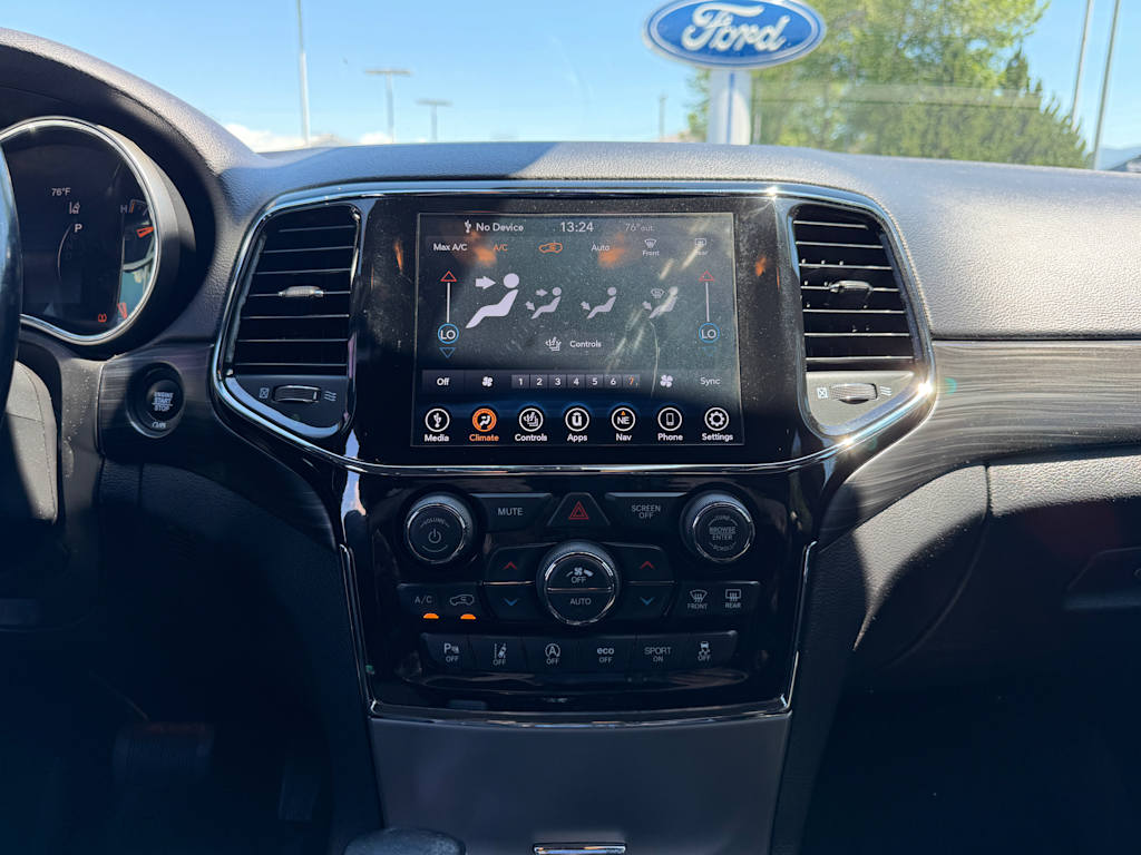Thumbnail: 2020 Jeep Grand Cherokee - 12