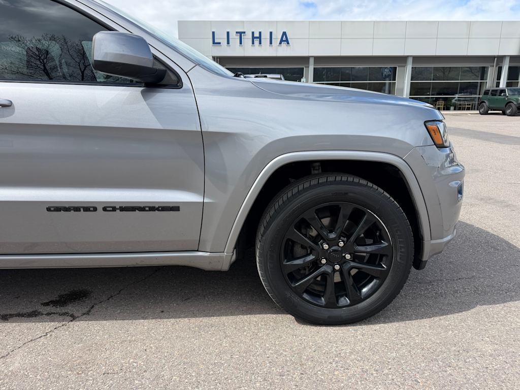 Thumbnail: 2021 Jeep Grand Cherokee - 6