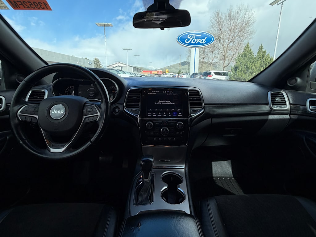 Thumbnail: 2021 Jeep Grand Cherokee - 11