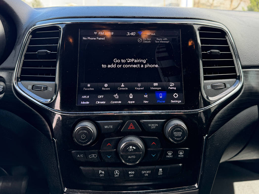Thumbnail: 2021 Jeep Grand Cherokee - 12