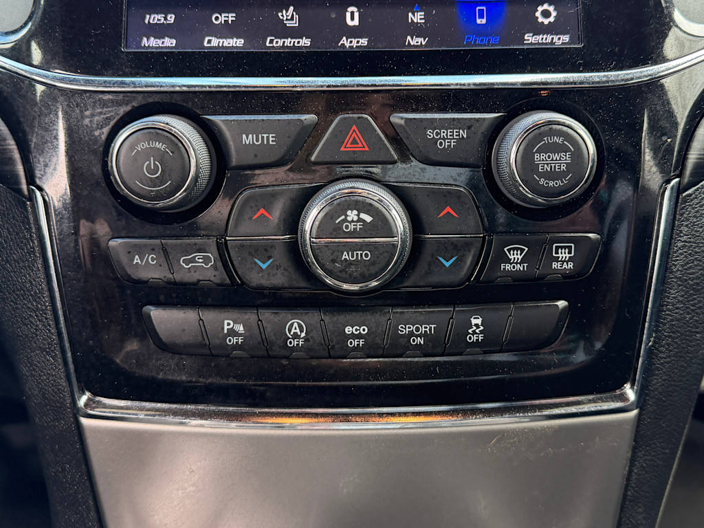 Thumbnail: 2021 Jeep Grand Cherokee - 23