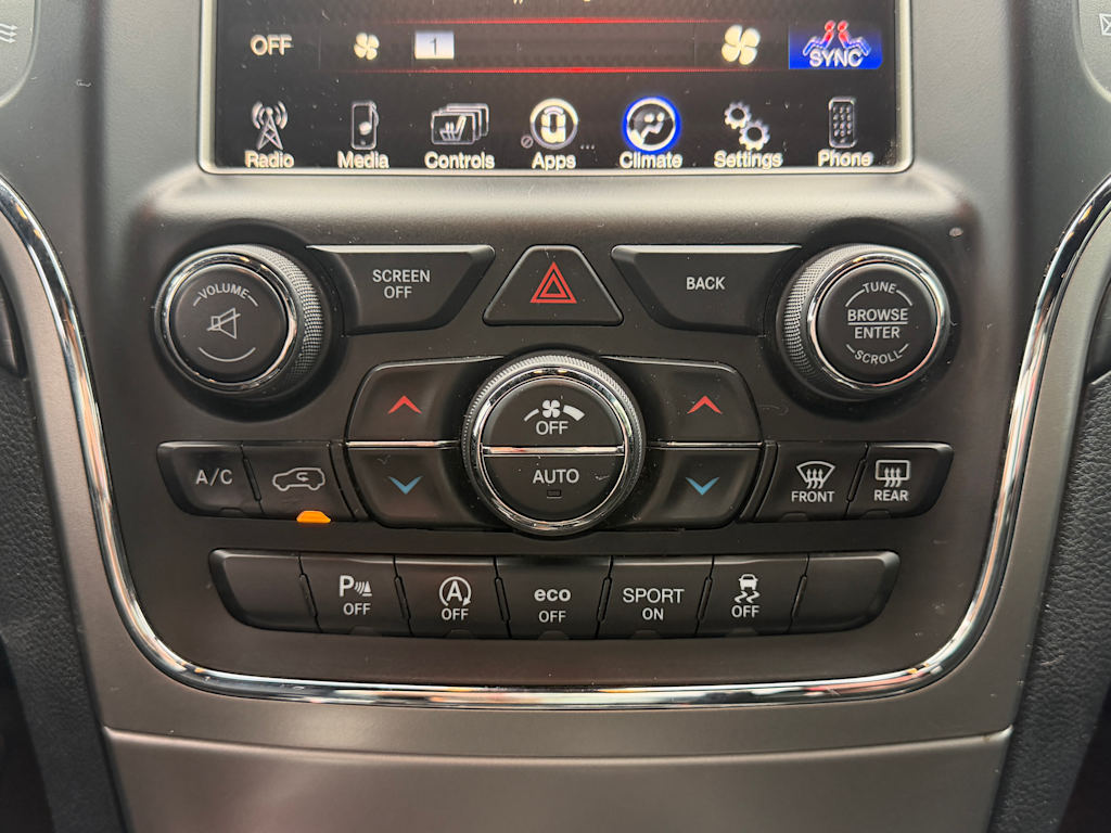 Thumbnail: 2017 Jeep Grand Cherokee - 22