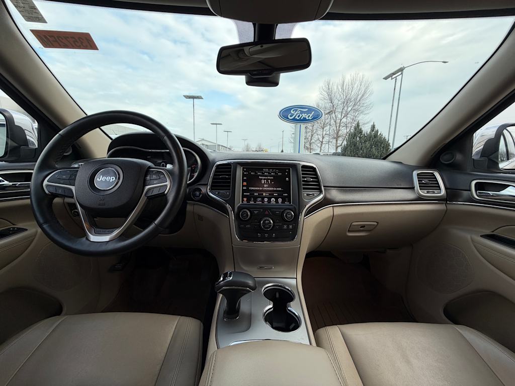 Thumbnail: 2014 Jeep Grand Cherokee - 11