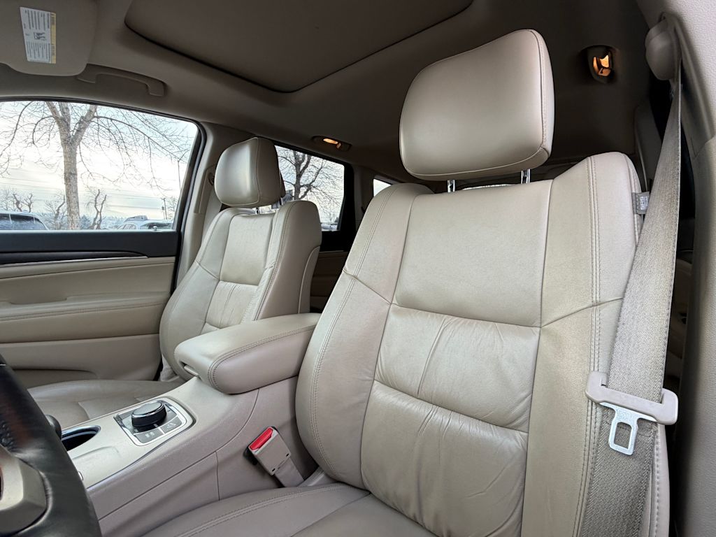 Thumbnail: 2014 Jeep Grand Cherokee - 8