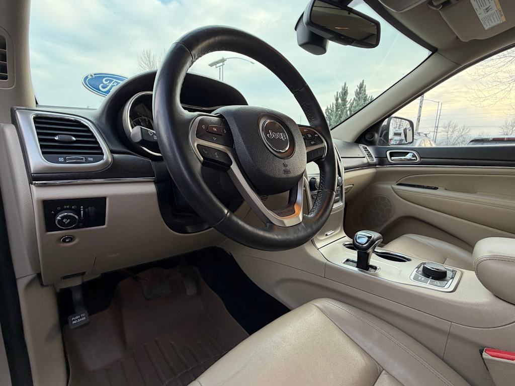 Thumbnail: 2014 Jeep Grand Cherokee - 2