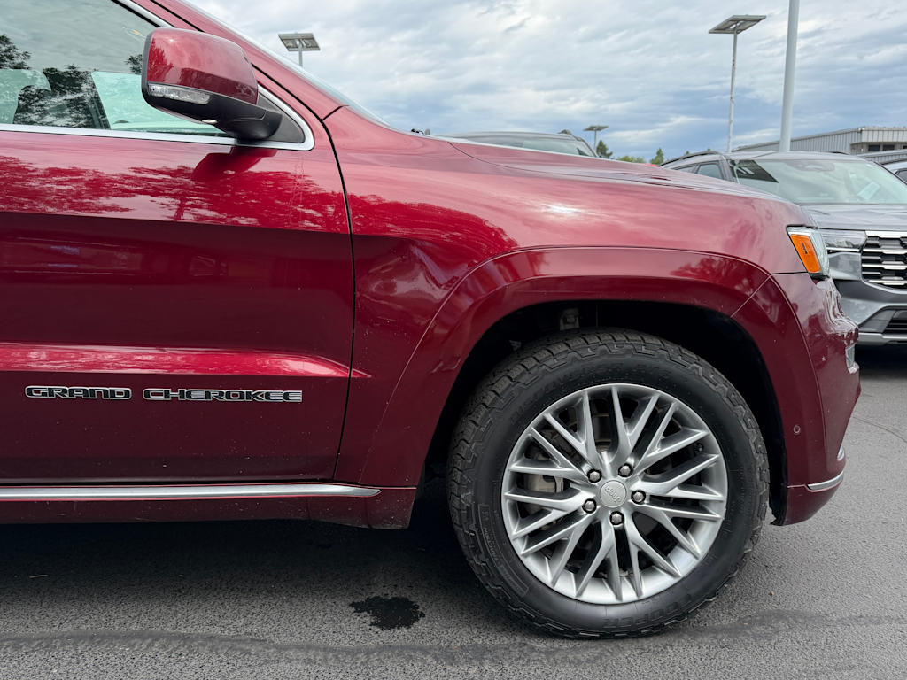 Thumbnail: 2018 Jeep Grand Cherokee - 6