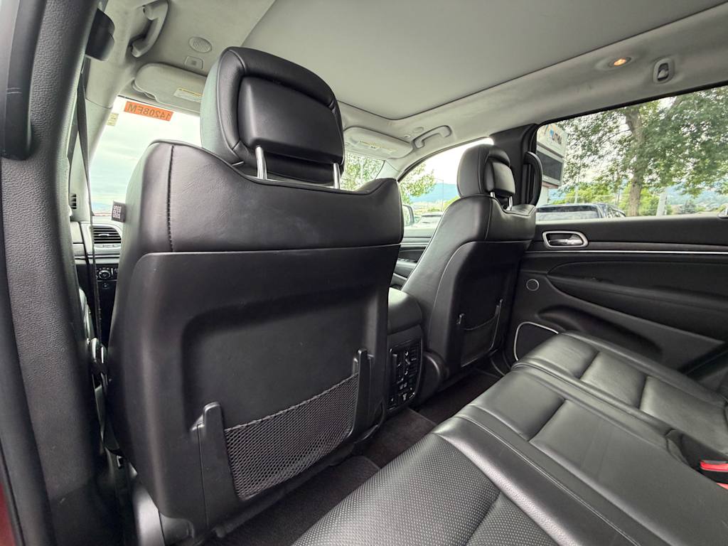 Thumbnail: 2018 Jeep Grand Cherokee - 31