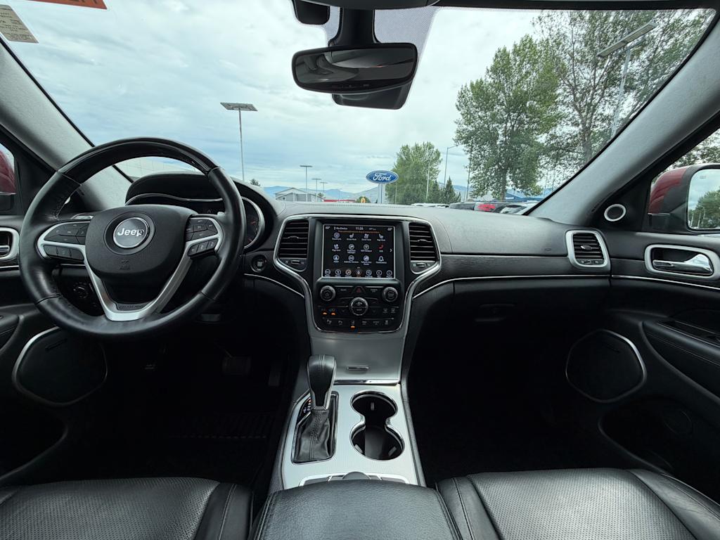 Thumbnail: 2018 Jeep Grand Cherokee - 11