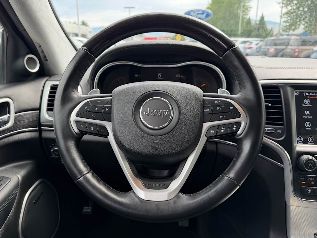 Thumbnail: 2018 Jeep Grand Cherokee - 7