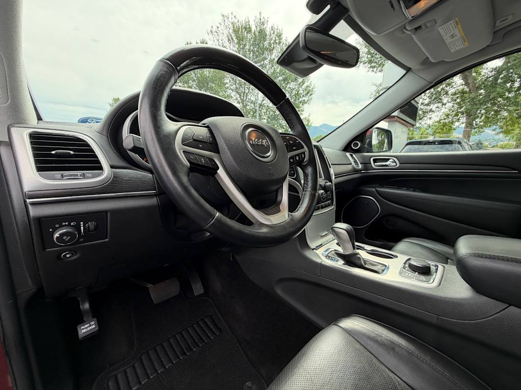 Thumbnail: 2018 Jeep Grand Cherokee - 2