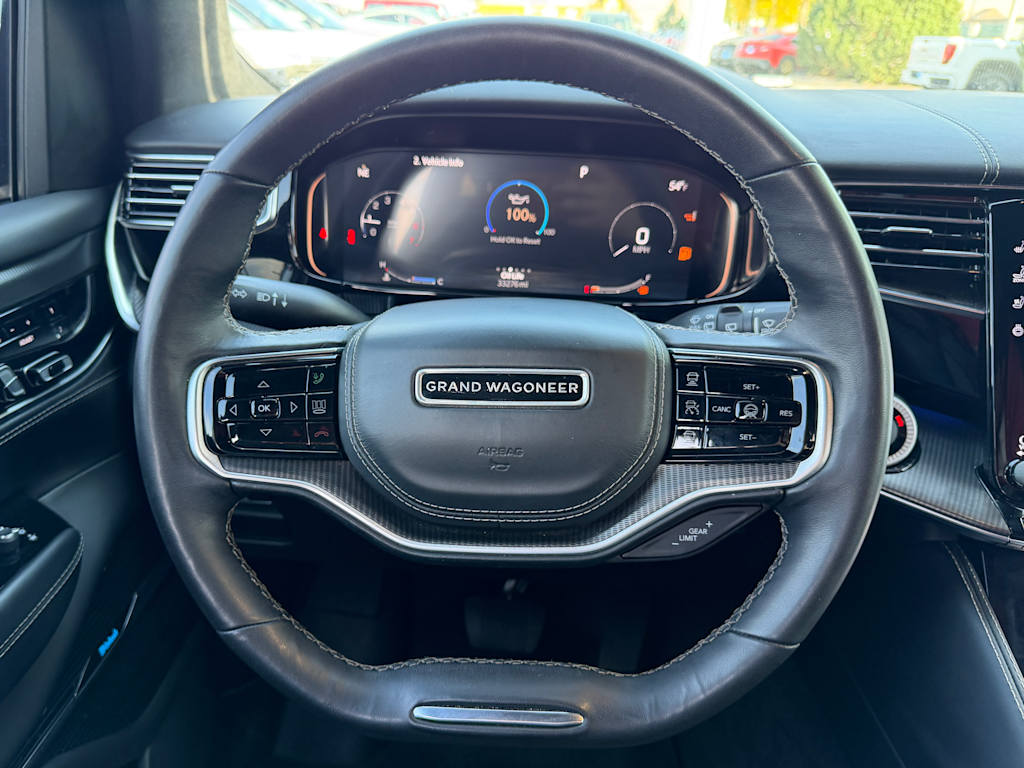 Thumbnail: 2023 Jeep Grand Wagoneer - 6
