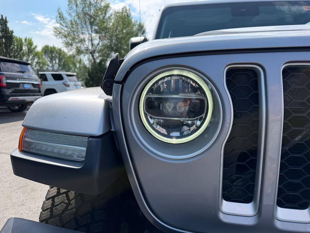 Thumbnail: 2020 Jeep Gladiator - 17