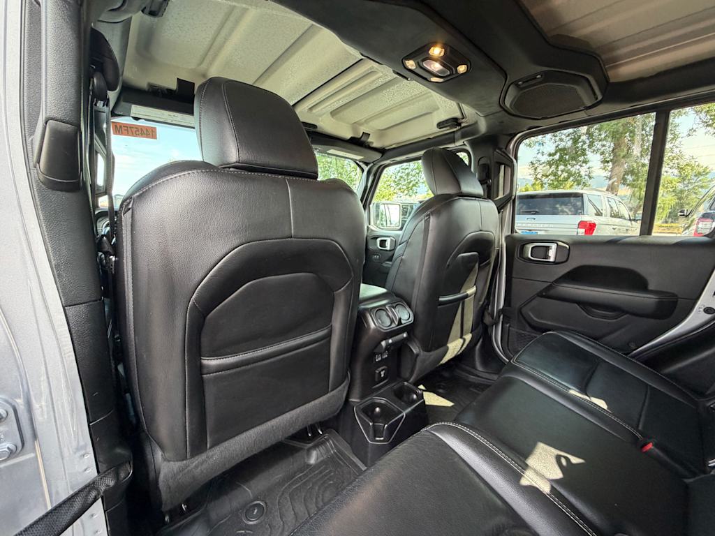 Thumbnail: 2020 Jeep Gladiator - 27