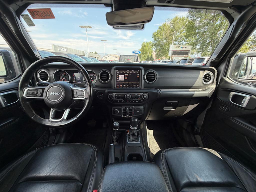 Thumbnail: 2020 Jeep Gladiator - 11