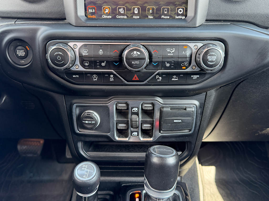 Thumbnail: 2020 Jeep Gladiator - 21