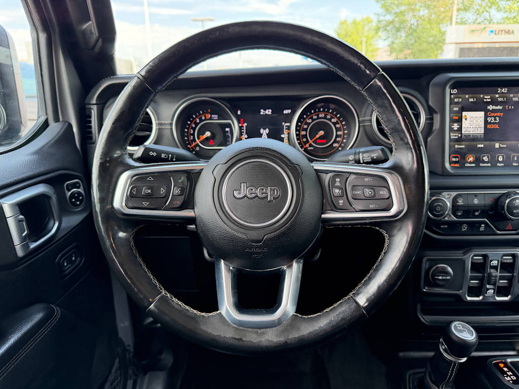 Thumbnail: 2020 Jeep Gladiator - 7
