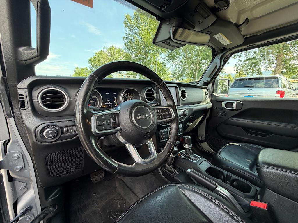 Thumbnail: 2020 Jeep Gladiator - 2
