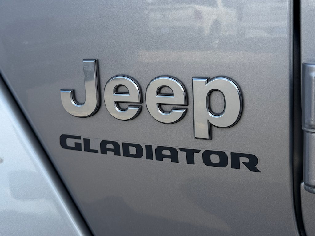 Thumbnail: 2020 Jeep Gladiator - 28