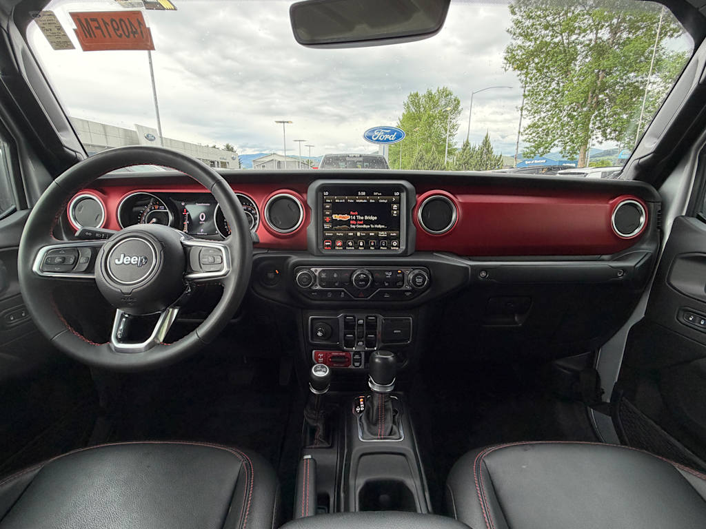 Thumbnail: 2023 Jeep Gladiator - 10