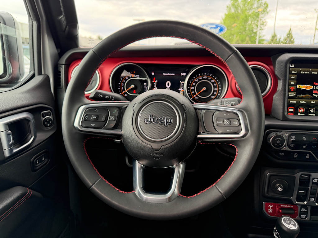 Thumbnail: 2023 Jeep Gladiator - 6